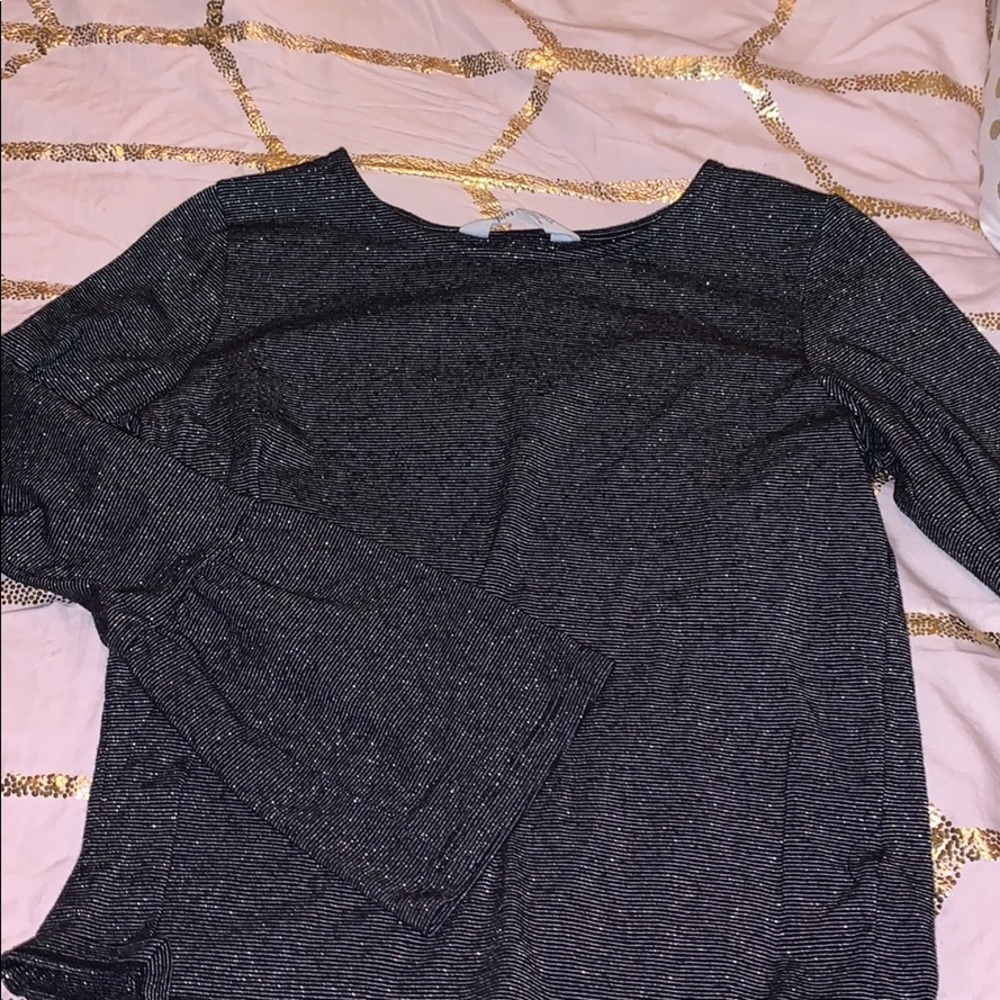 Black top!